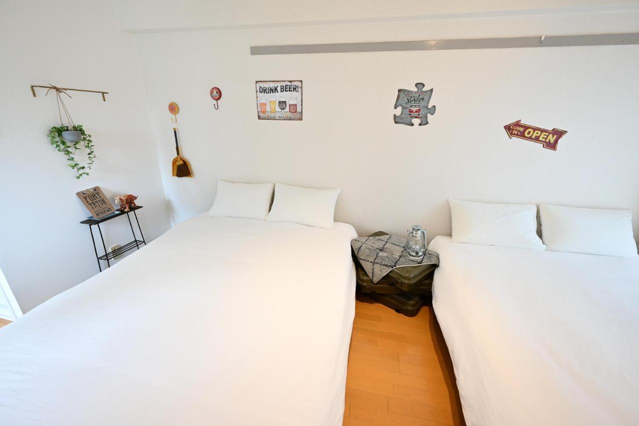 小春日和_小豆館 Apartment Präfektur Tokio